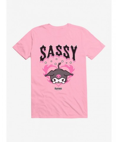 Kuromi Sassy T-Shirt $8.99 T-Shirts