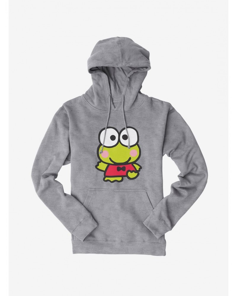 Keroppi Waving Hoodie $10.78 Hoodies