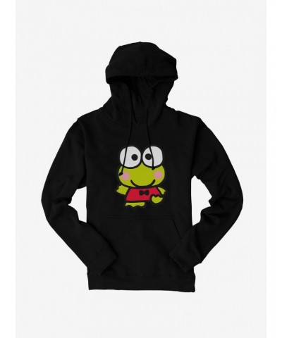 Keroppi Waving Hoodie $10.78 Hoodies