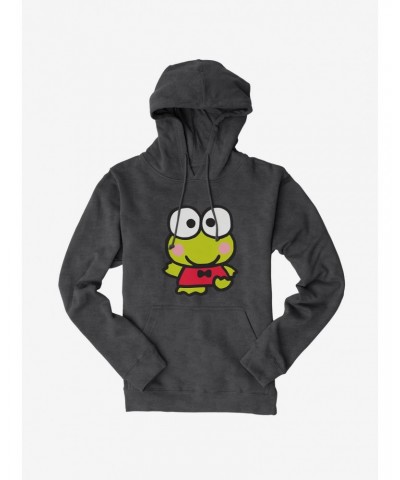 Keroppi Waving Hoodie $10.78 Hoodies