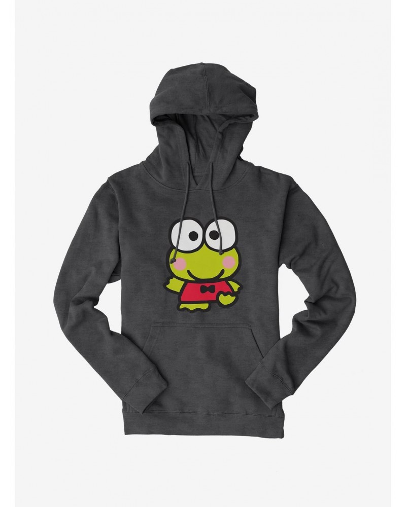 Keroppi Waving Hoodie $10.78 Hoodies