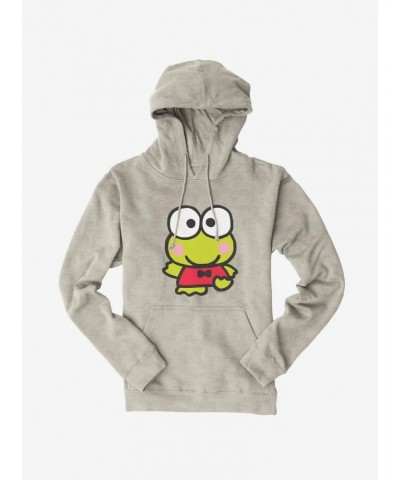 Keroppi Waving Hoodie $10.78 Hoodies