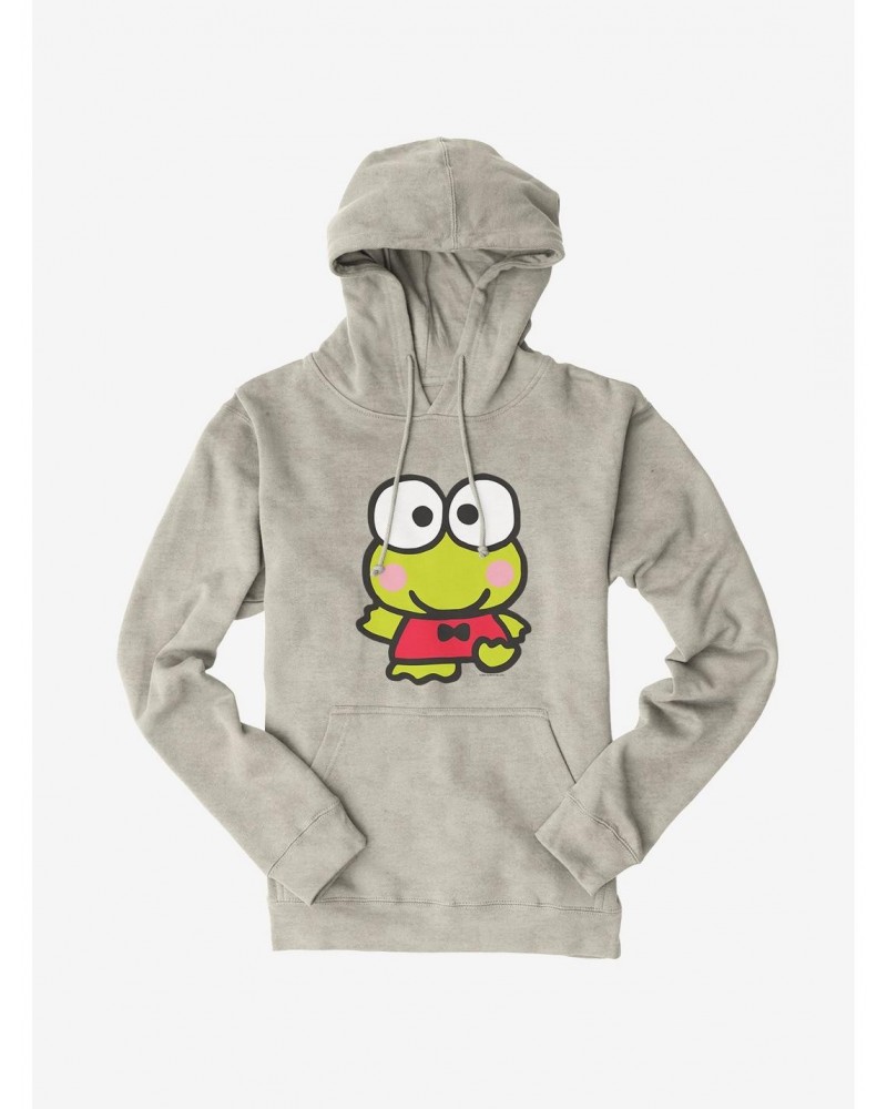 Keroppi Waving Hoodie $10.78 Hoodies