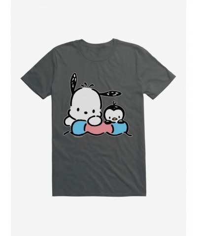 Pochacco Tubular Summer T-Shirt $5.74 T-Shirts