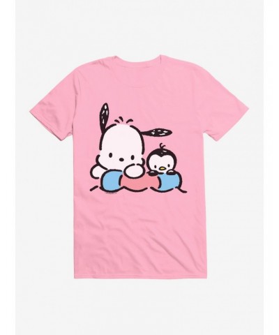 Pochacco Tubular Summer T-Shirt $5.74 T-Shirts