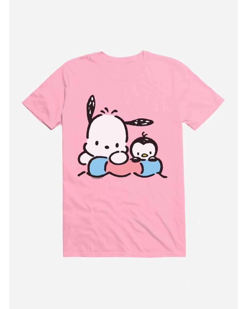 Pochacco Tubular Summer T-Shirt $5.74 T-Shirts