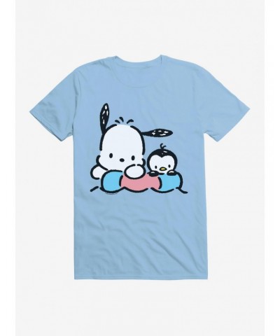 Pochacco Tubular Summer T-Shirt $5.74 T-Shirts