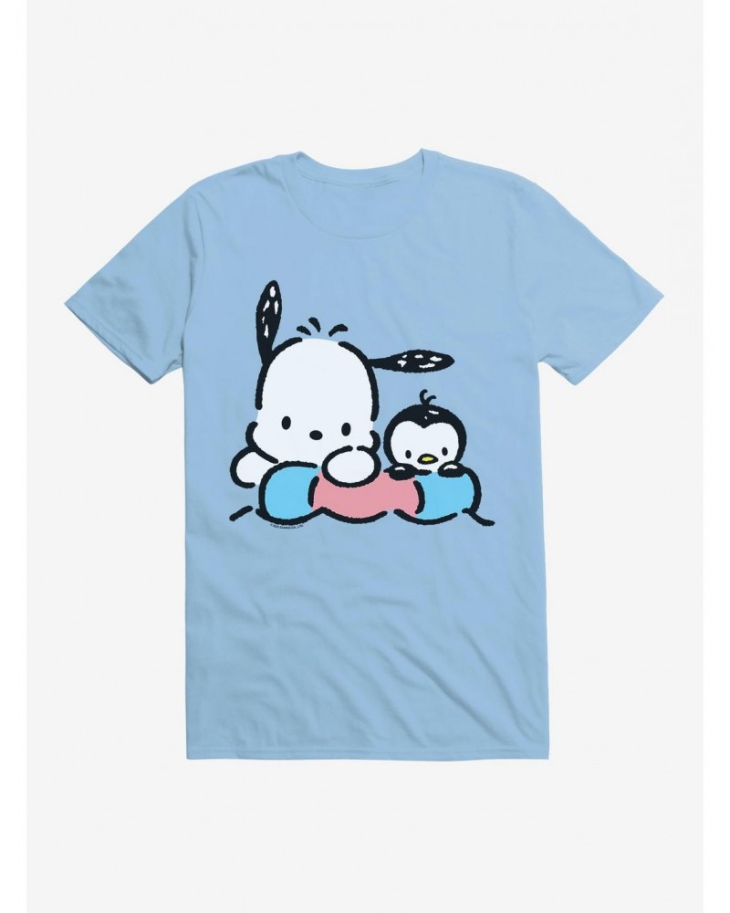 Pochacco Tubular Summer T-Shirt $5.74 T-Shirts