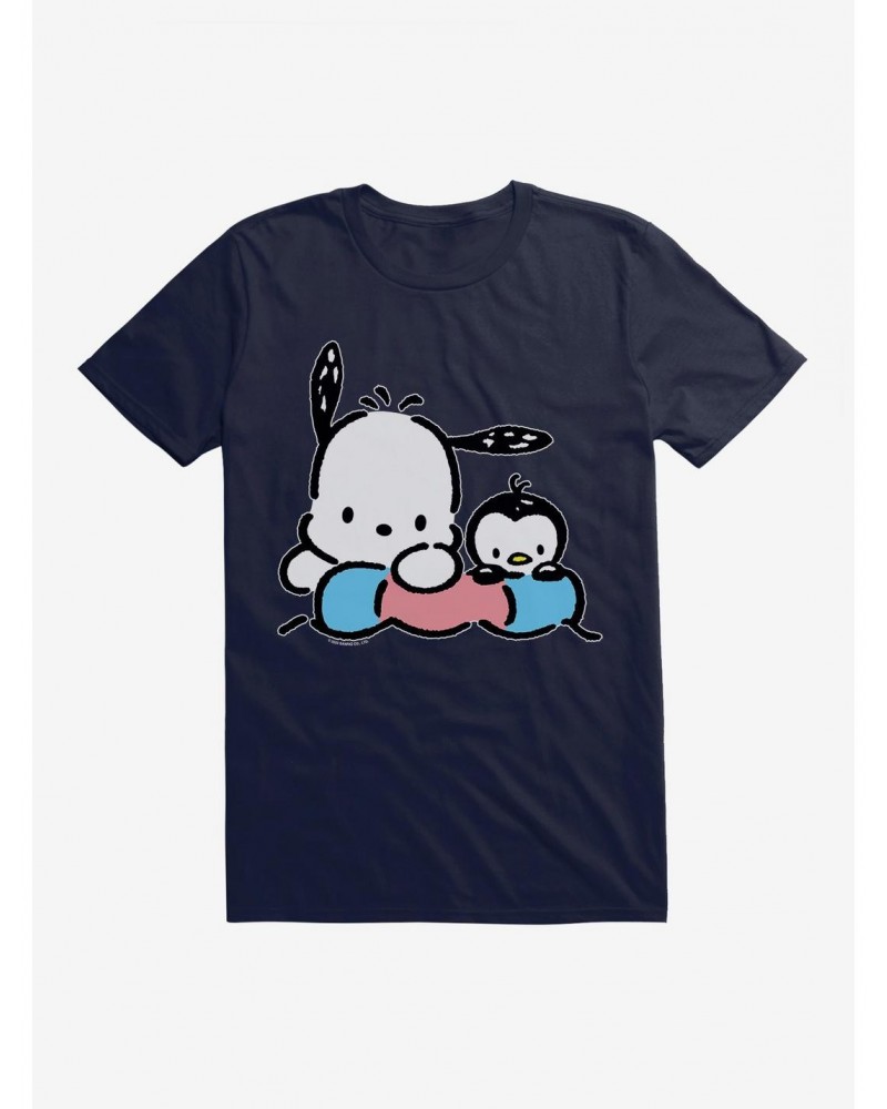 Pochacco Tubular Summer T-Shirt $5.74 T-Shirts