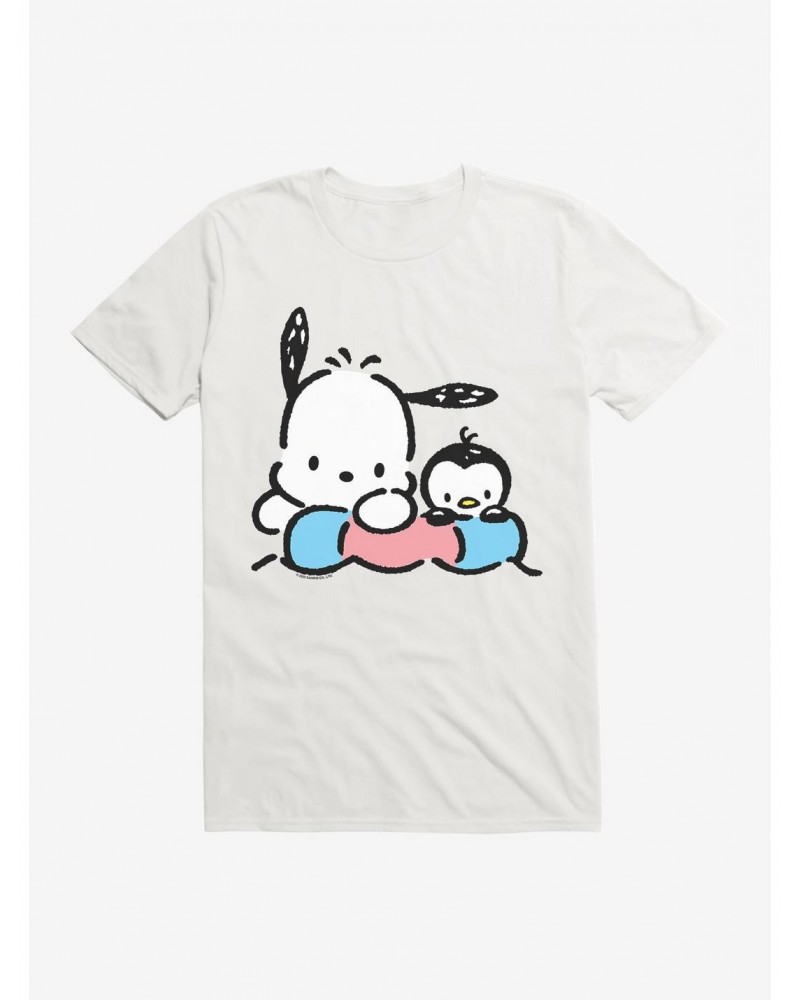 Pochacco Tubular Summer T-Shirt $5.74 T-Shirts