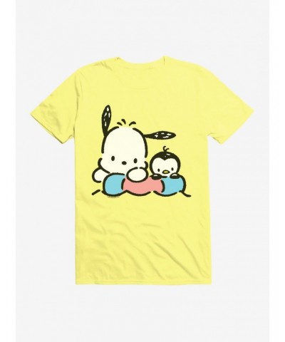 Pochacco Tubular Summer T-Shirt $5.74 T-Shirts