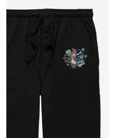Hello Kitty And Friends Sports Pajama Pants $7.17 Pants