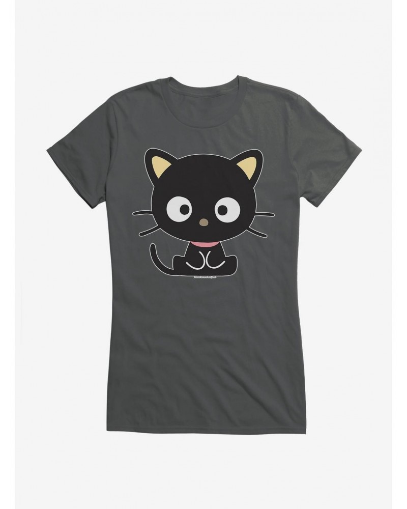 Chococat Sitting Girls T-Shirt $8.17 T-Shirts