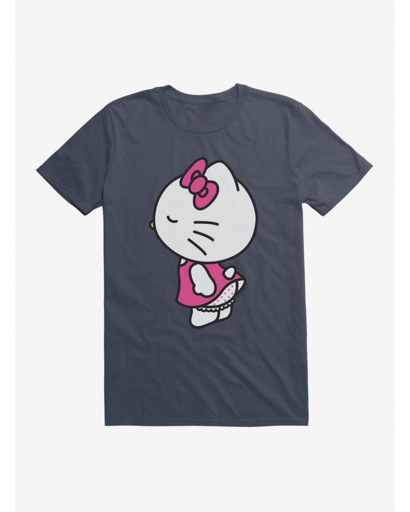 Hello Kitty Sugar Rush Shy Away T-Shirt $9.37 T-Shirts