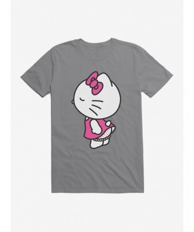 Hello Kitty Sugar Rush Shy Away T-Shirt $9.37 T-Shirts