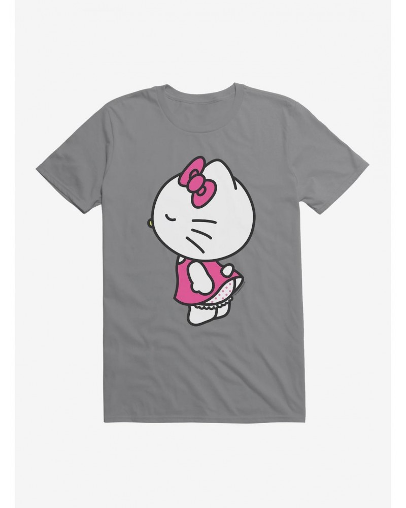 Hello Kitty Sugar Rush Shy Away T-Shirt $9.37 T-Shirts