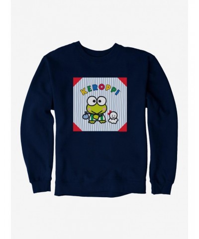 Keroppi & Teru Teru Outting Sweatshirt $12.99 Sweatshirts