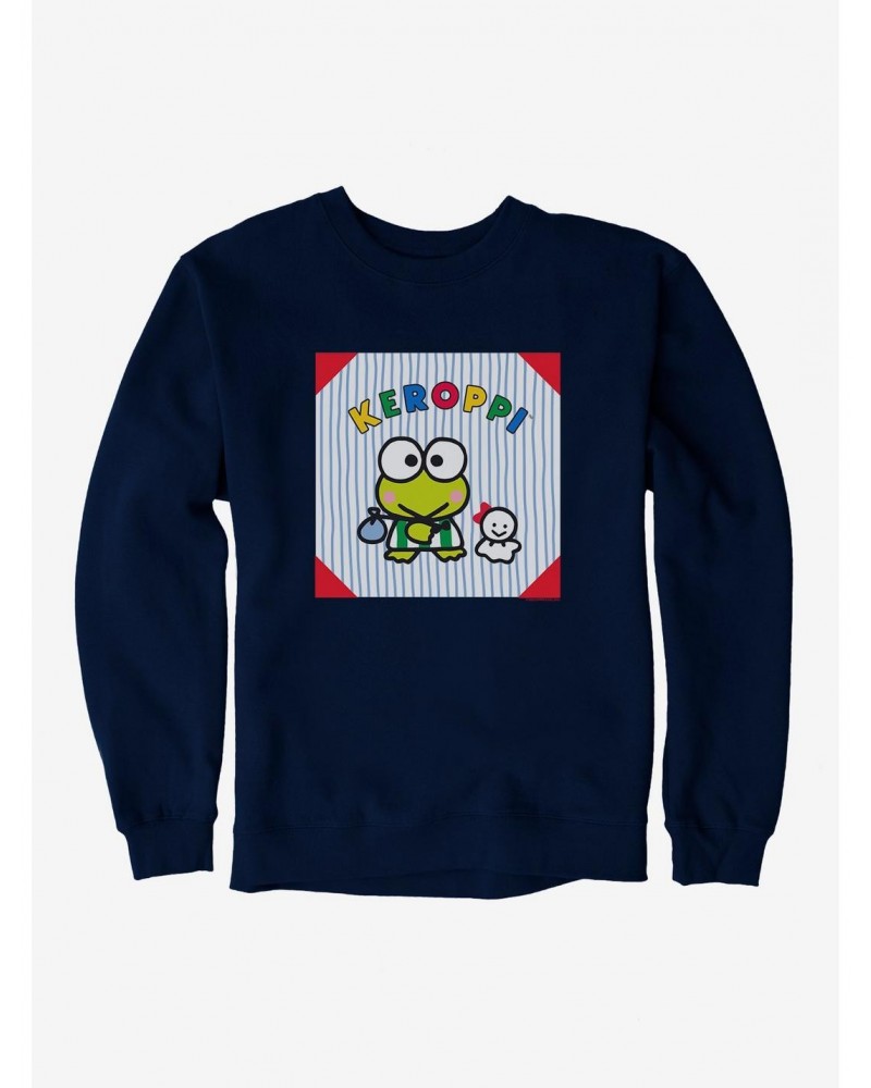 Keroppi & Teru Teru Outting Sweatshirt $12.99 Sweatshirts