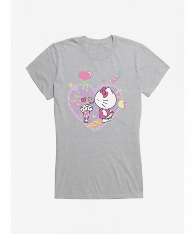 Hello Kitty Sugar Rush Sugar Shake Girls T-Shirt $9.16 T-Shirts