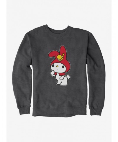 My Melody Thinking Sweatshirt $8.86 Sweatshirts