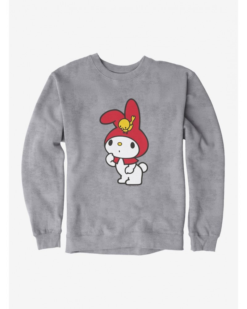 My Melody Thinking Sweatshirt $8.86 Sweatshirts