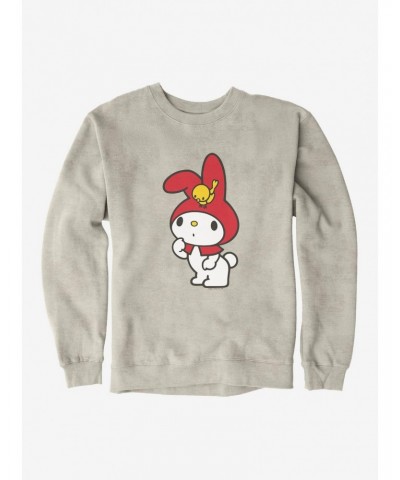 My Melody Thinking Sweatshirt $8.86 Sweatshirts