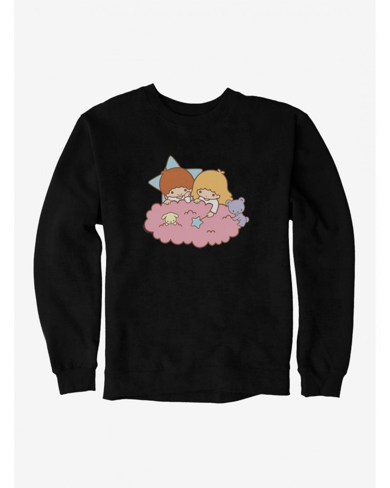 Little Twin Stars Cloud Dream Sweatshirt $12.99 Sweatshirts