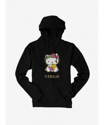 Hello Kitty Star Sign Virgo Hoodie $17.24 Hoodies