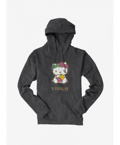 Hello Kitty Star Sign Virgo Hoodie $17.24 Hoodies