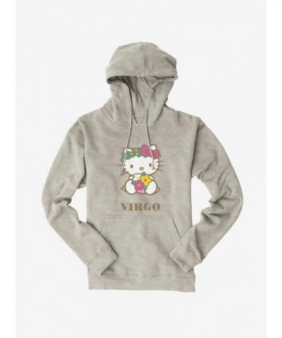 Hello Kitty Star Sign Virgo Hoodie $17.24 Hoodies