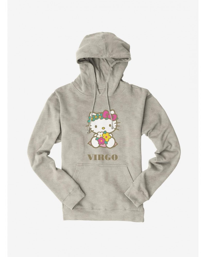 Hello Kitty Star Sign Virgo Hoodie $17.24 Hoodies