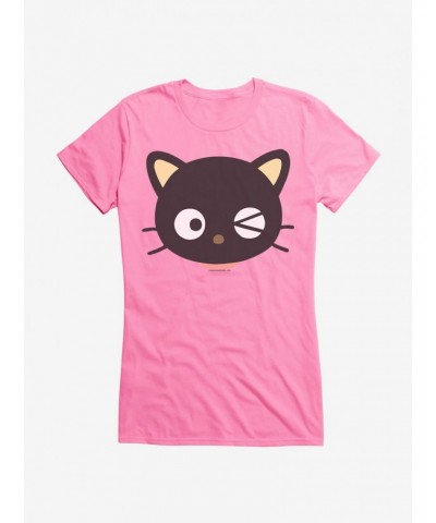 Chococat One Eye Girls T-Shirt $7.97 T-Shirts