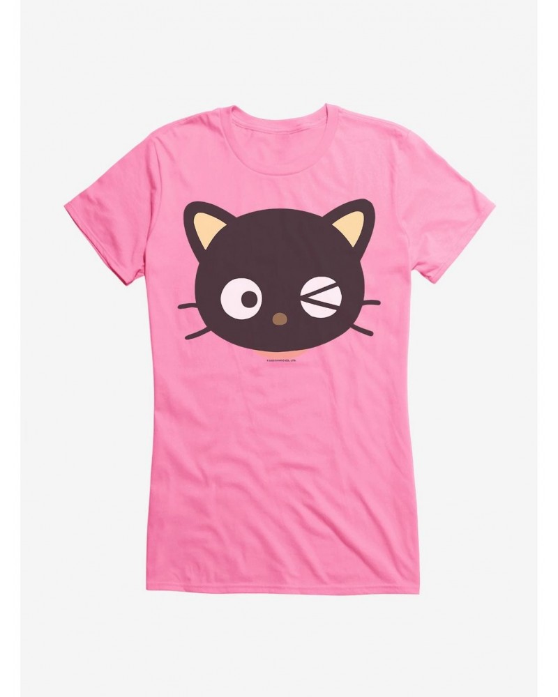 Chococat One Eye Girls T-Shirt $7.97 T-Shirts