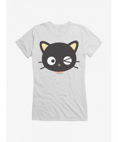 Chococat One Eye Girls T-Shirt $7.97 T-Shirts