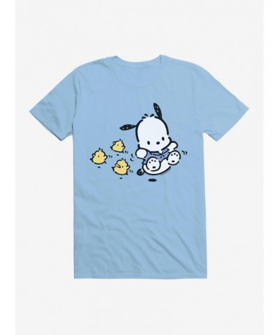 Pochacco Outdoor Games T-Shirt $7.07 T-Shirts