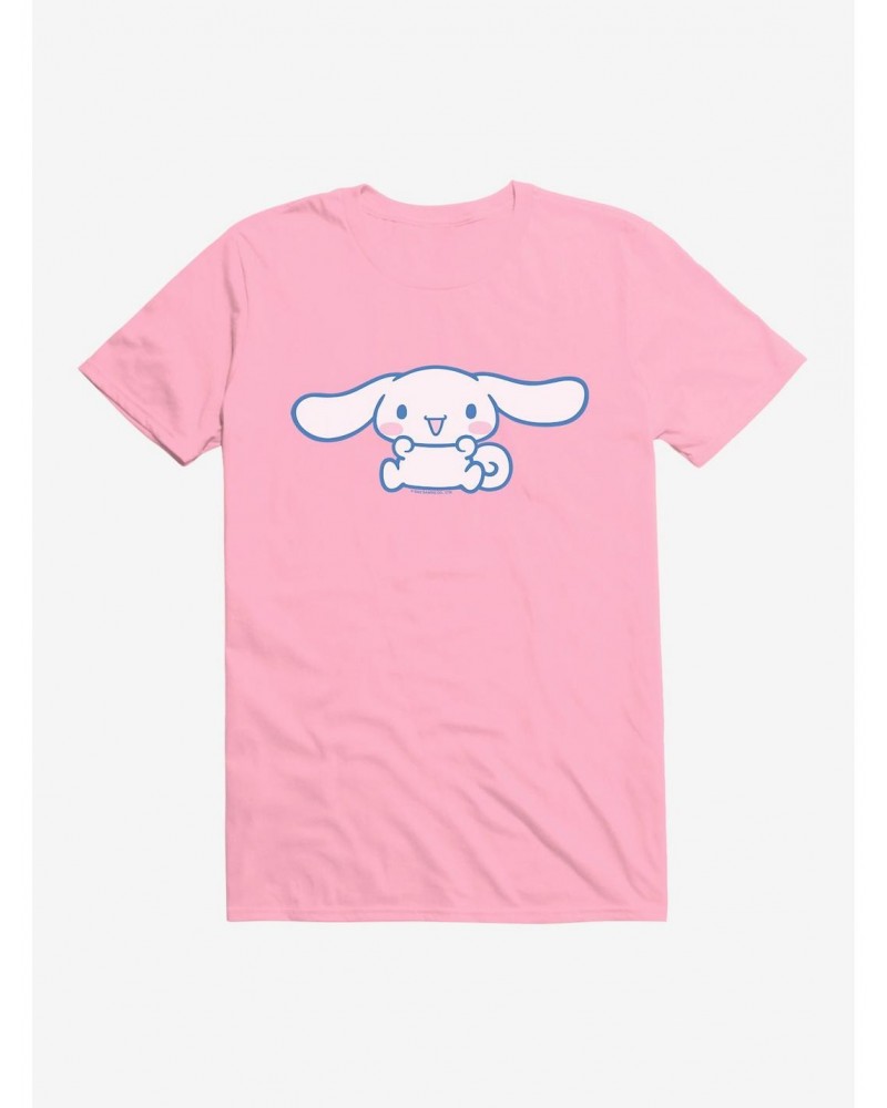 Cinnamoroll Ready To Go T-Shirt $8.41 T-Shirts