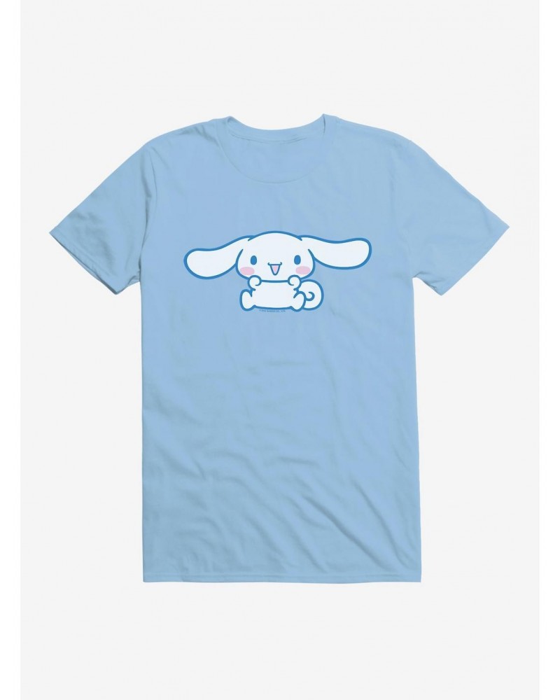 Cinnamoroll Ready To Go T-Shirt $8.41 T-Shirts