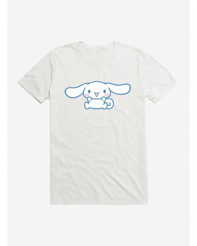 Cinnamoroll Ready To Go T-Shirt $8.41 T-Shirts