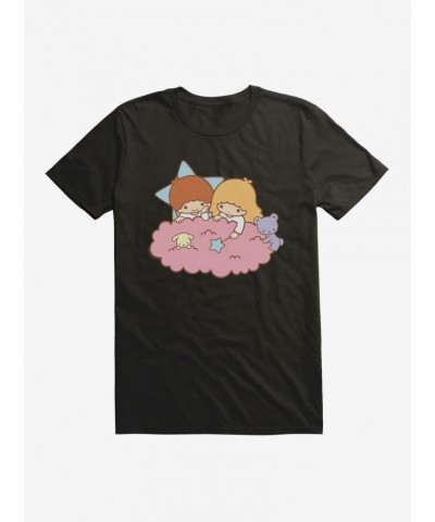 Little Twin Stars Cloud Dream T-Shirt $7.84 T-Shirts