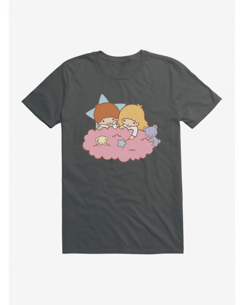 Little Twin Stars Cloud Dream T-Shirt $7.84 T-Shirts