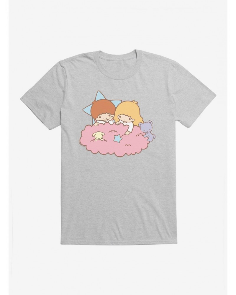 Little Twin Stars Cloud Dream T-Shirt $7.84 T-Shirts