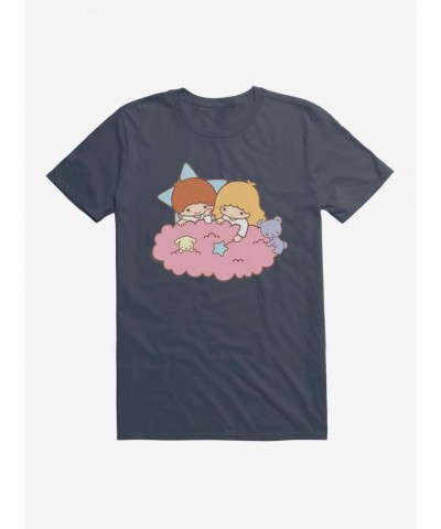 Little Twin Stars Cloud Dream T-Shirt $7.84 T-Shirts