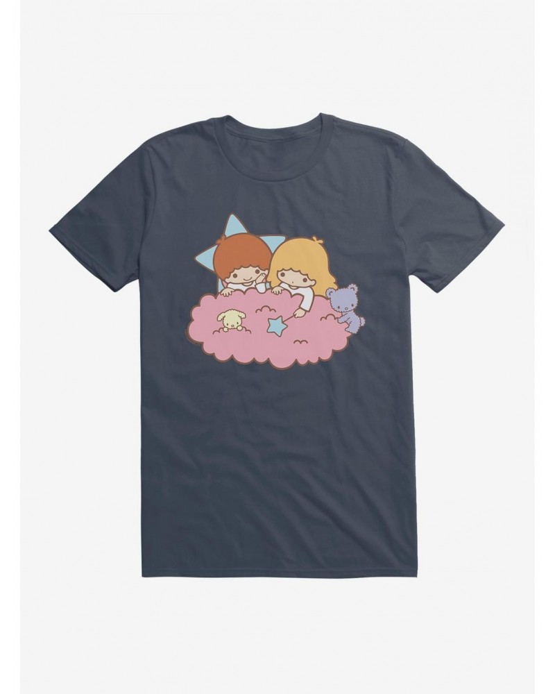 Little Twin Stars Cloud Dream T-Shirt $7.84 T-Shirts