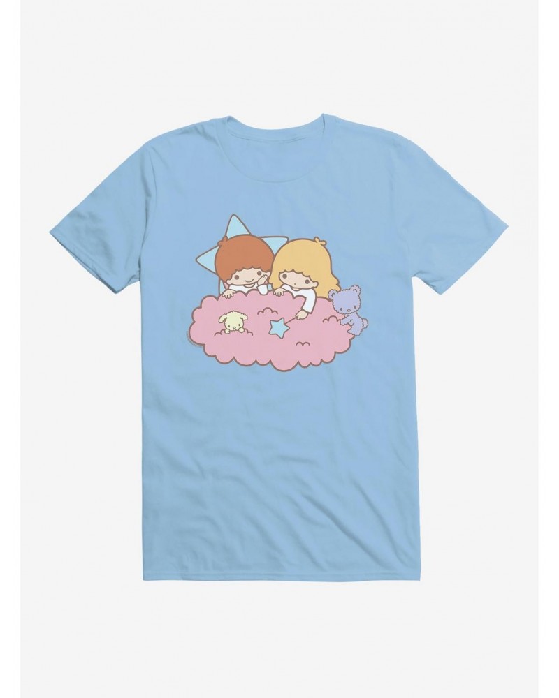 Little Twin Stars Cloud Dream T-Shirt $7.84 T-Shirts