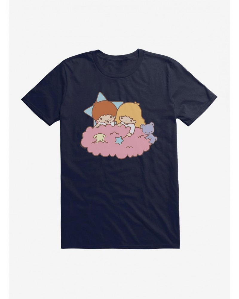 Little Twin Stars Cloud Dream T-Shirt $7.84 T-Shirts