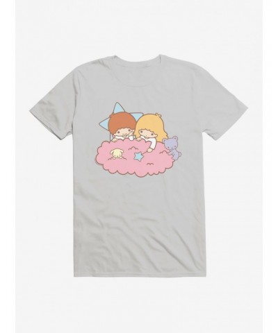 Little Twin Stars Cloud Dream T-Shirt $7.84 T-Shirts