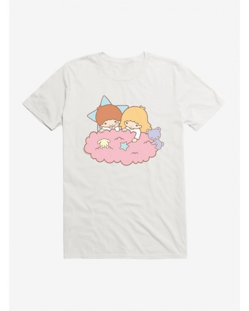 Little Twin Stars Cloud Dream T-Shirt $7.84 T-Shirts