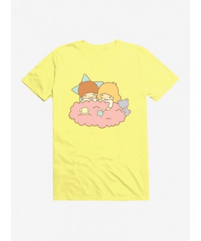 Little Twin Stars Cloud Dream T-Shirt $7.84 T-Shirts