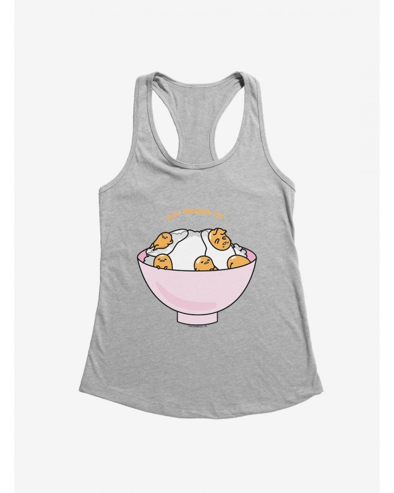 Gudetama Just Hanging Out Girls Tank $6.57 Tanks