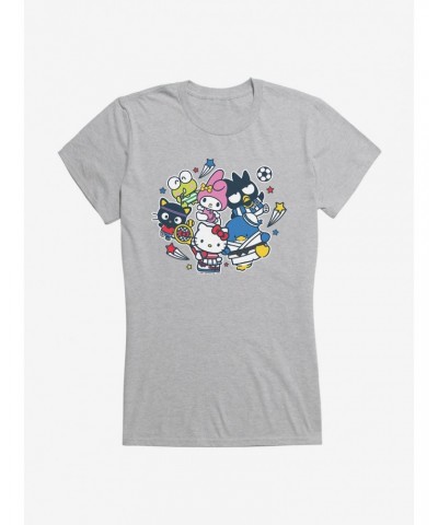 Hello Kitty Sporty Friends Girls T-Shirt $9.76 T-Shirts